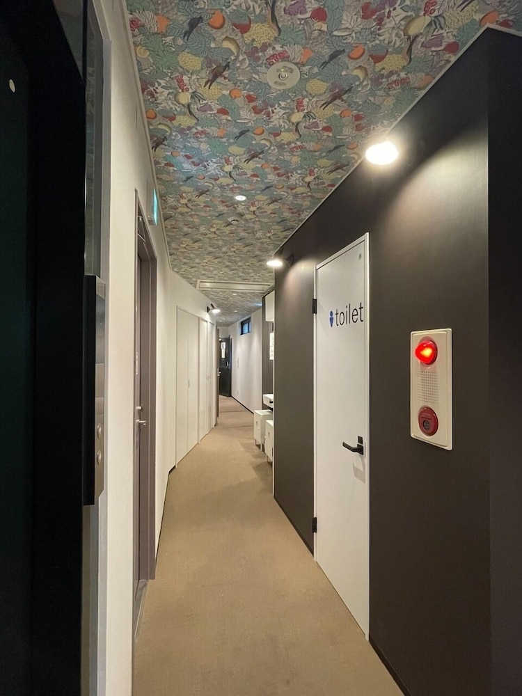 dot hotel hangout