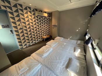 dot hotel hangout
