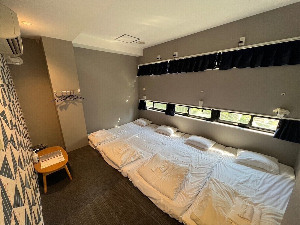 dot hotel hangout