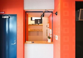 dot hotel hangout