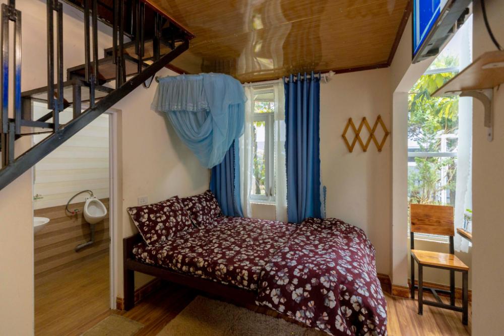 homestay vuontung pine garden