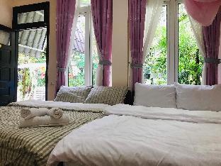 homestay vuontung pine garden