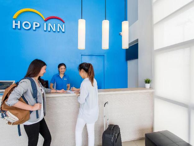 hop inn phitsanulok mittraphap road