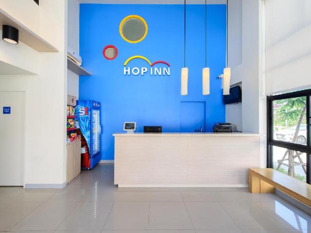 hop inn phitsanulok mittraphap road