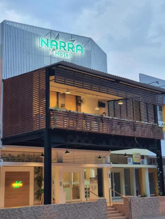 narra hotel bandara semarang