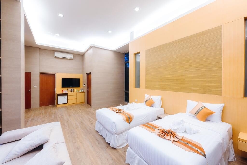 Treescape Resort Chiangmai (Sha Extra Plus),,4 star