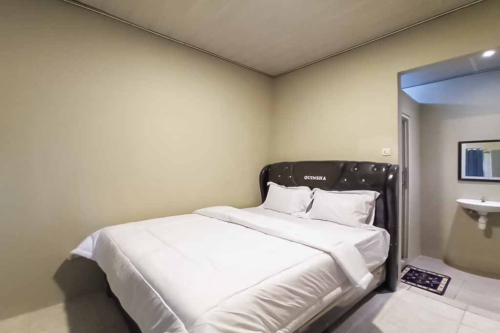 reddoorz near taman merdeka metro lampung