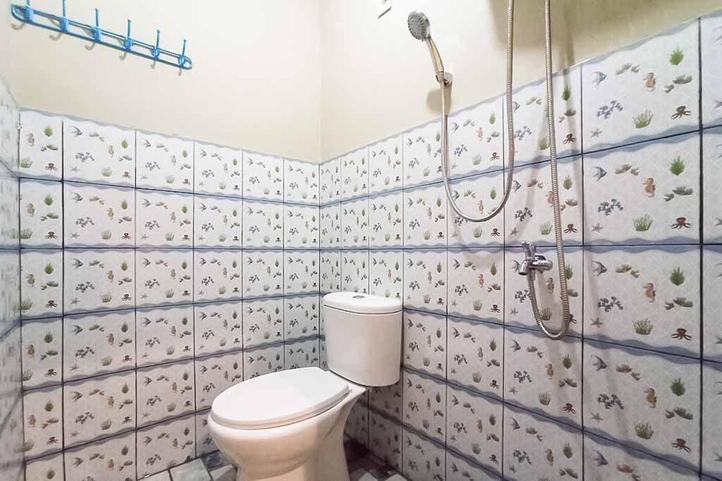 reddoorz near taman merdeka metro lampung