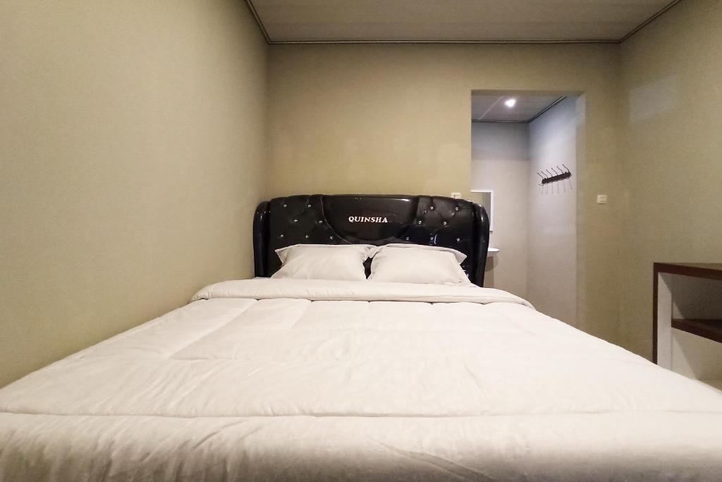 reddoorz near taman merdeka metro lampung