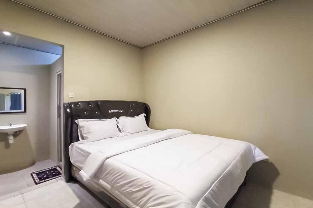 reddoorz near taman merdeka metro lampung