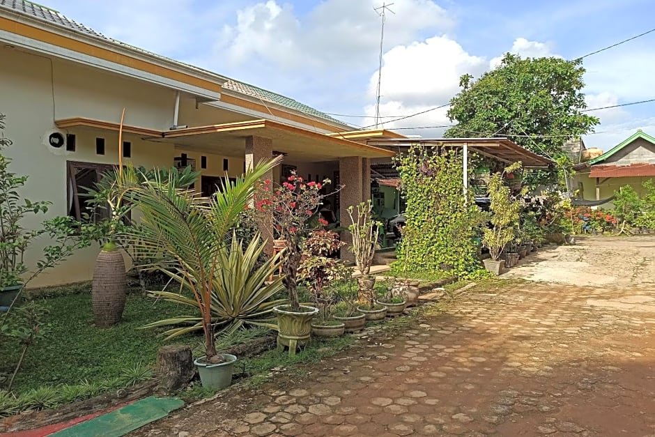 reddoorz near taman merdeka metro lampung