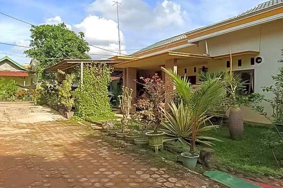 reddoorz near taman merdeka metro lampung