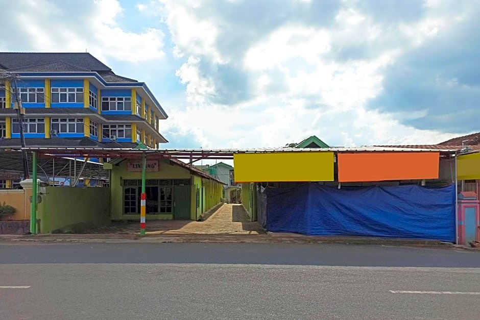 reddoorz near taman merdeka metro lampung