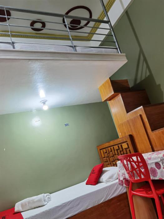 reddoorz near colgante bridge naga city