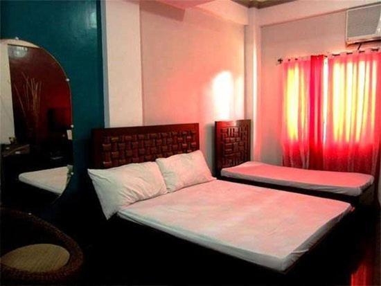 reddoorz near colgante bridge naga city