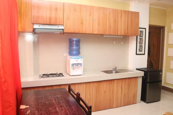 reddoorz near colgante bridge naga city