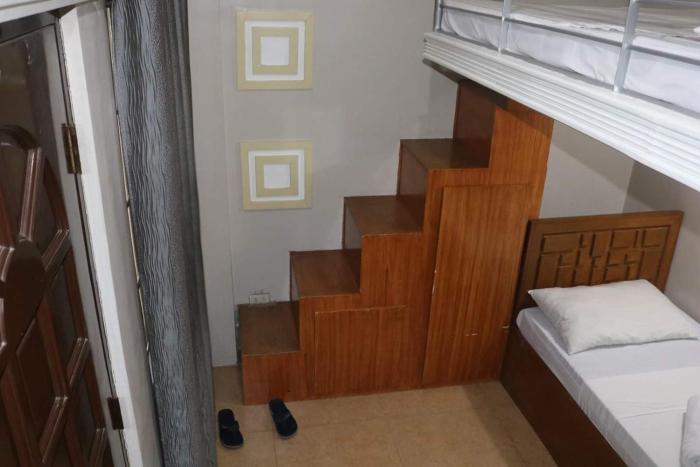 reddoorz near colgante bridge naga city