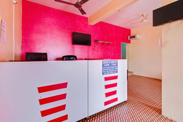 spot on hotel chirags
