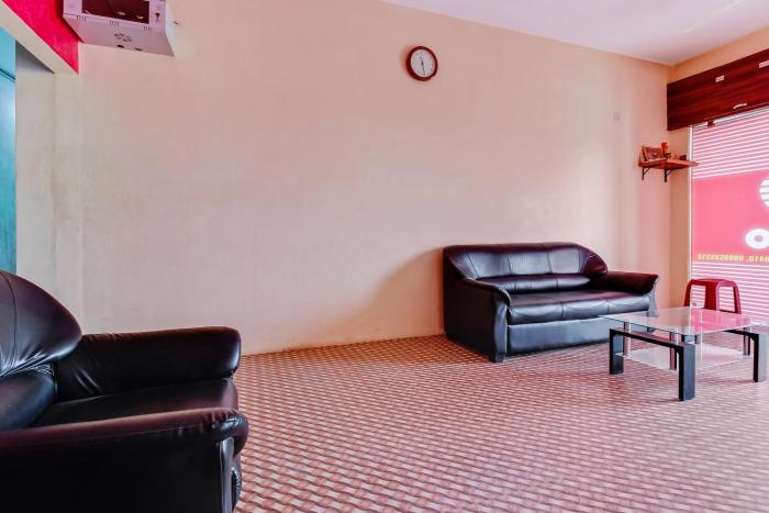 spot on hotel chirags