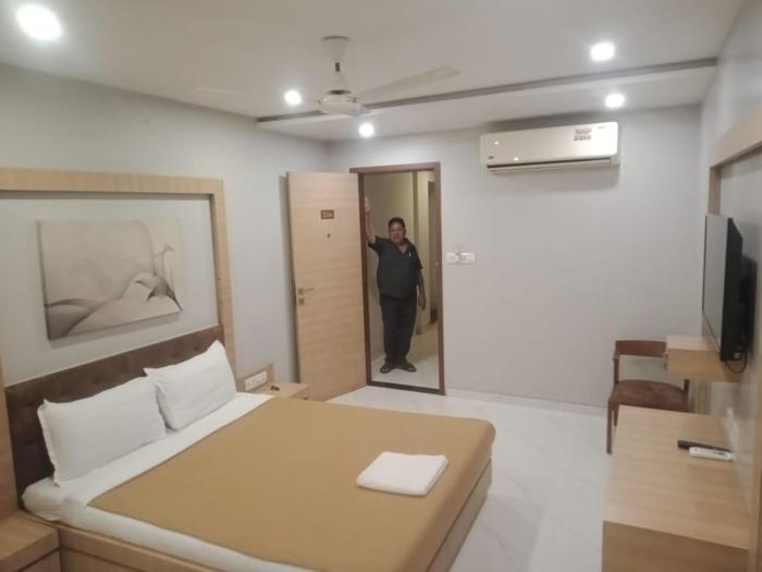 tirupati residency