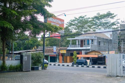 reddoorz artomoro guest house