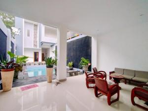 reddoorz artomoro guest house