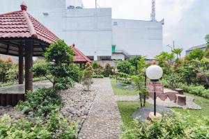 sans hotel budaya cirebon