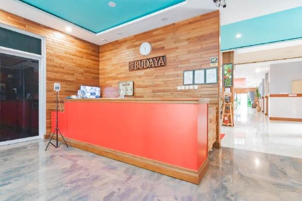 sans hotel budaya cirebon