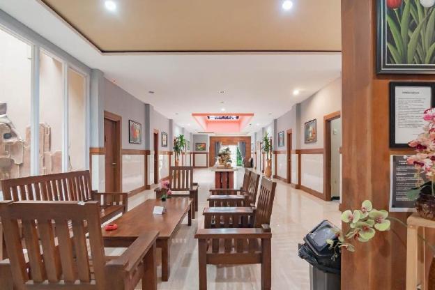 sans hotel budaya cirebon