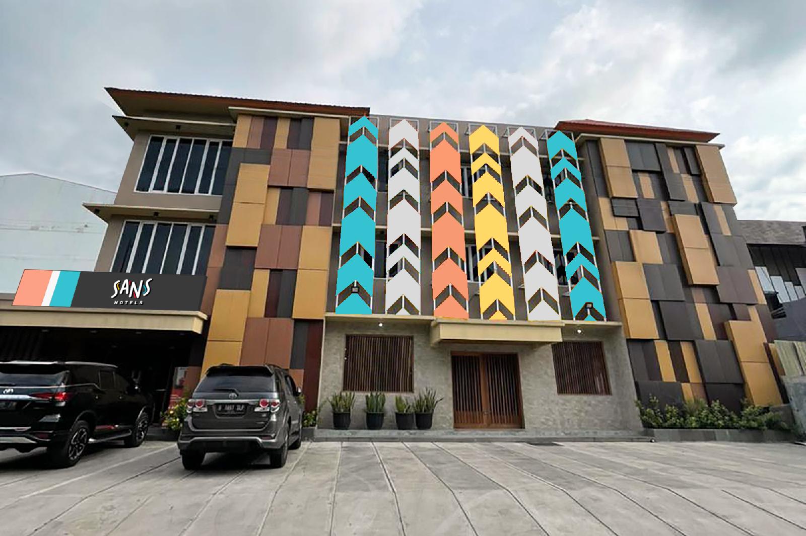 sans hotel budaya cirebon