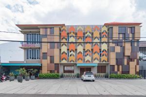 sans hotel budaya cirebon