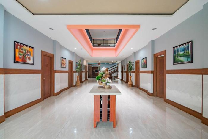 sans hotel budaya cirebon