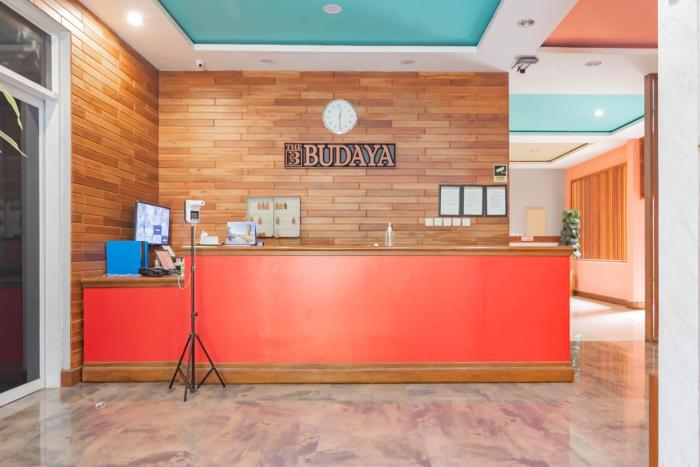 sans hotel budaya cirebon