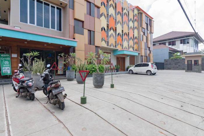 sans hotel budaya cirebon