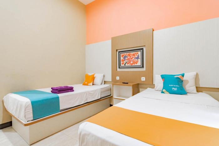 sans hotel budaya cirebon