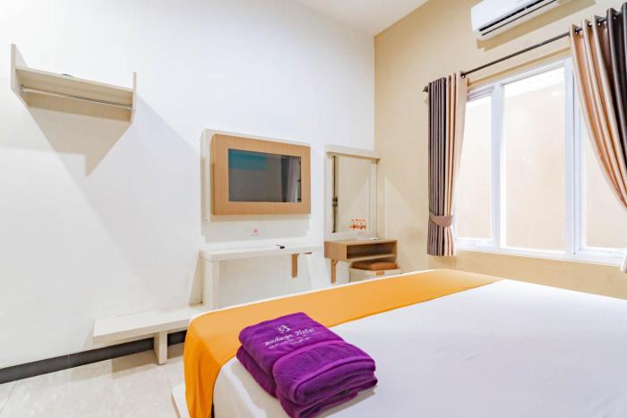 sans hotel budaya cirebon