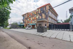 sans hotel budaya cirebon