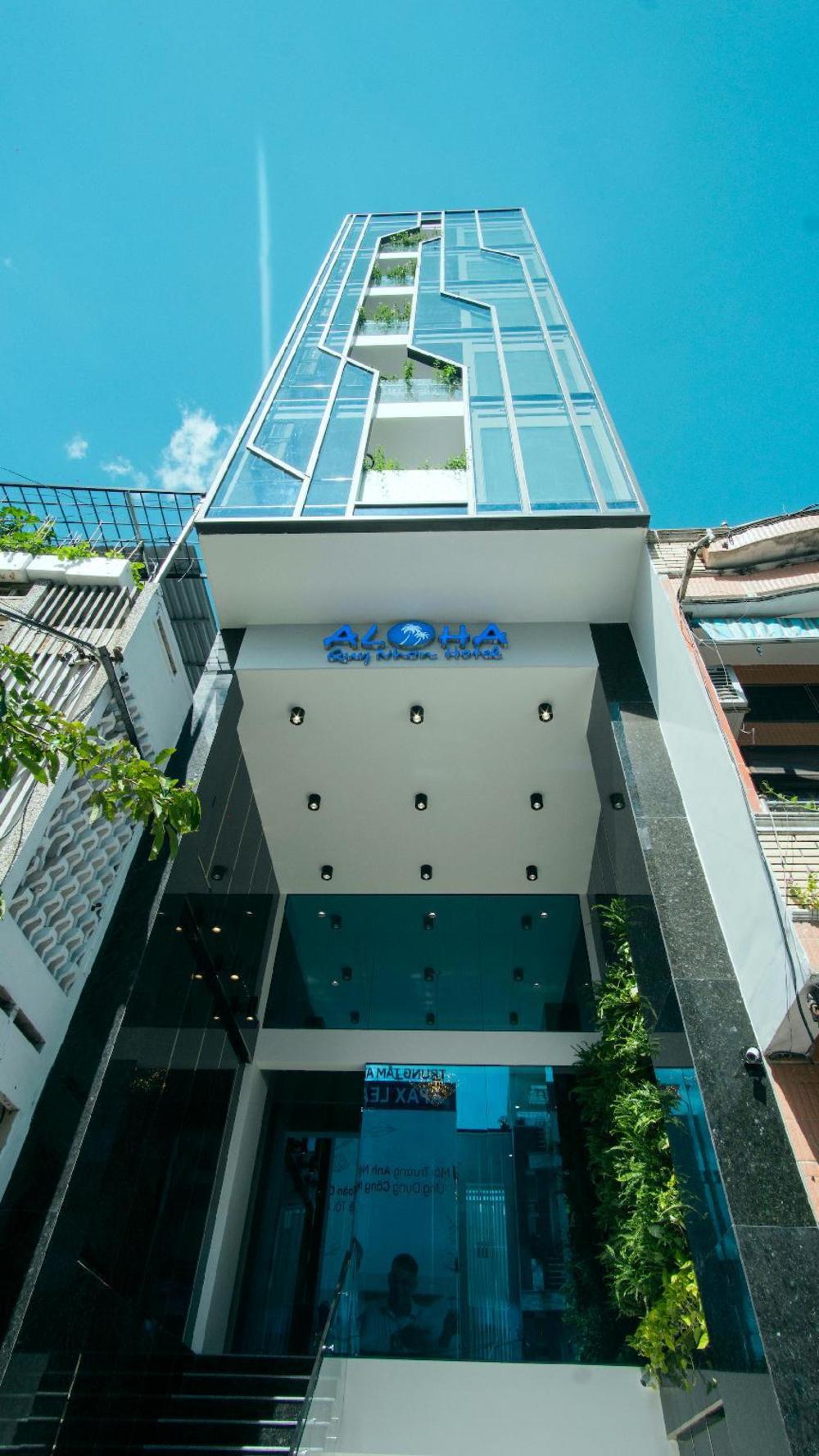 aloha hotel quy nhon