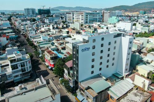 aloha hotel quy nhon