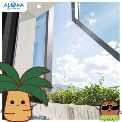 aloha hotel quy nhon