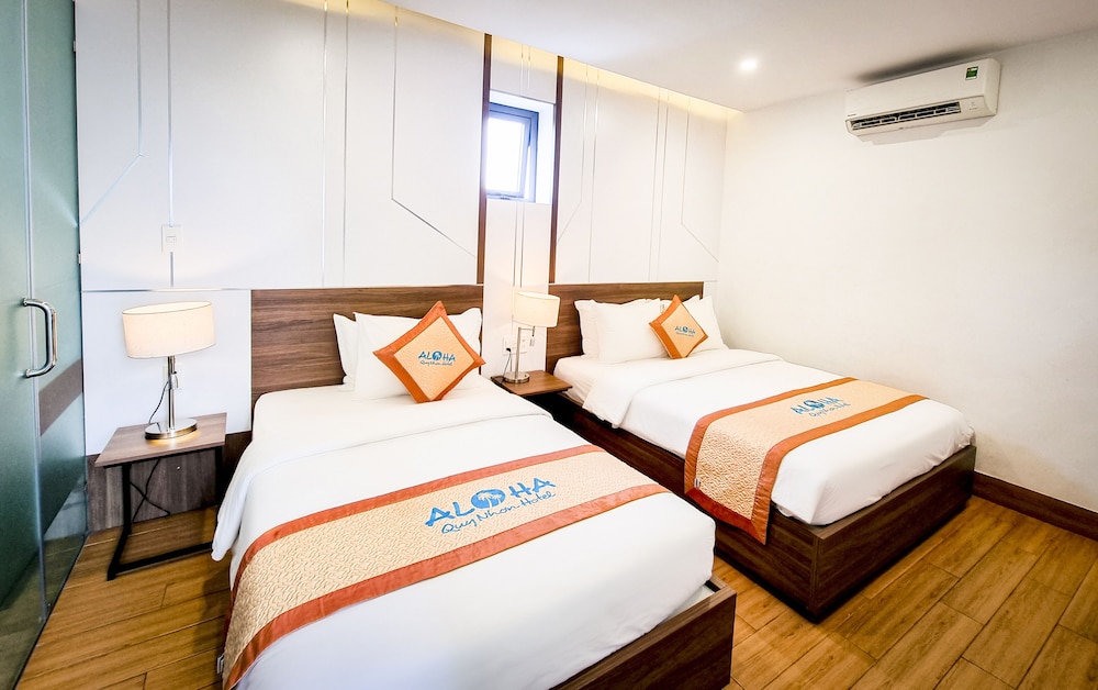 aloha hotel quy nhon