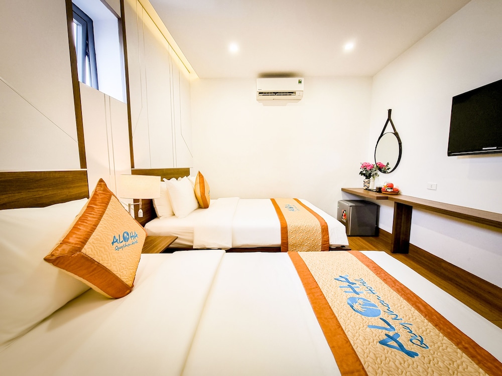aloha hotel quy nhon