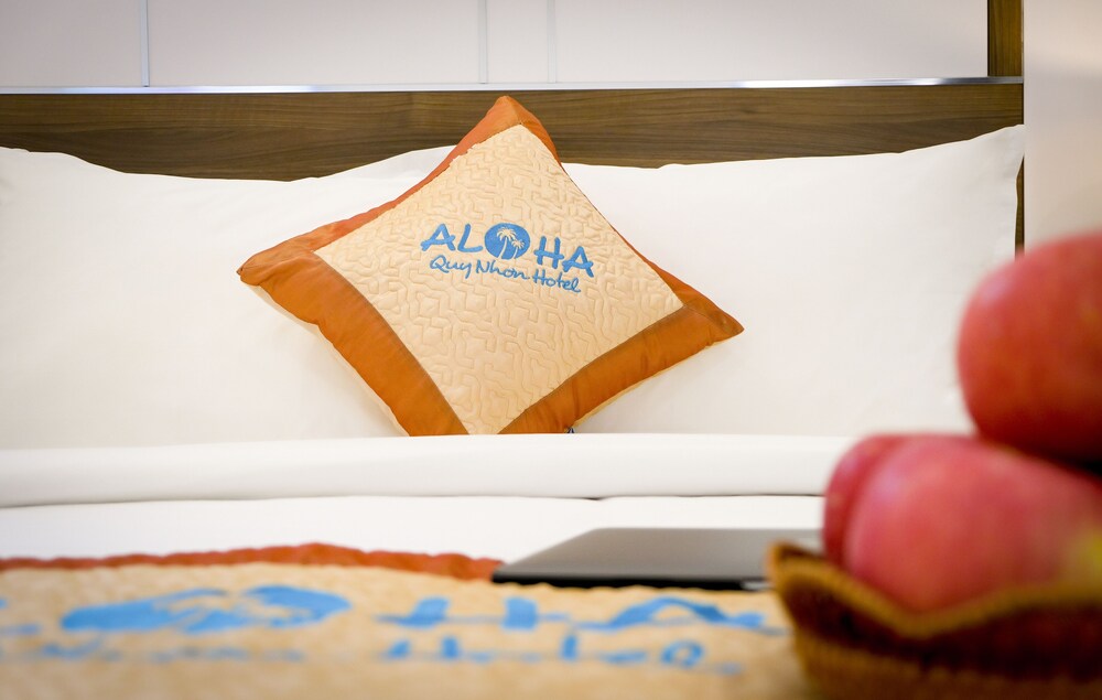 aloha hotel quy nhon