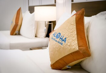 aloha hotel quy nhon