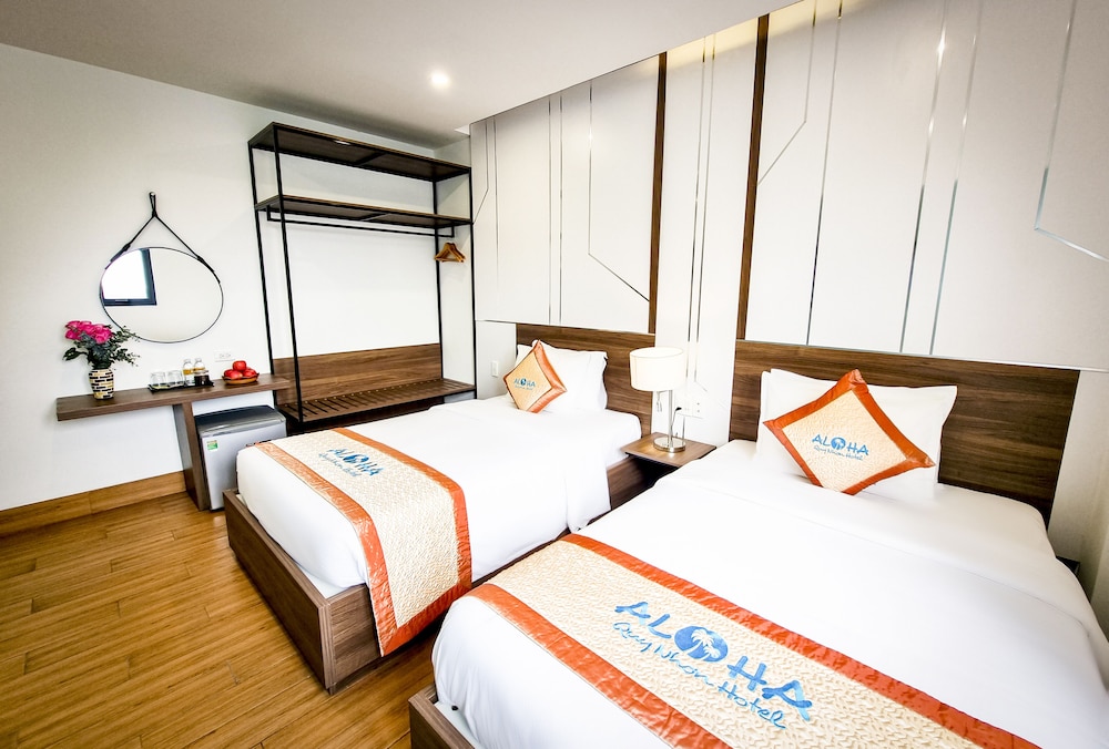 aloha hotel quy nhon