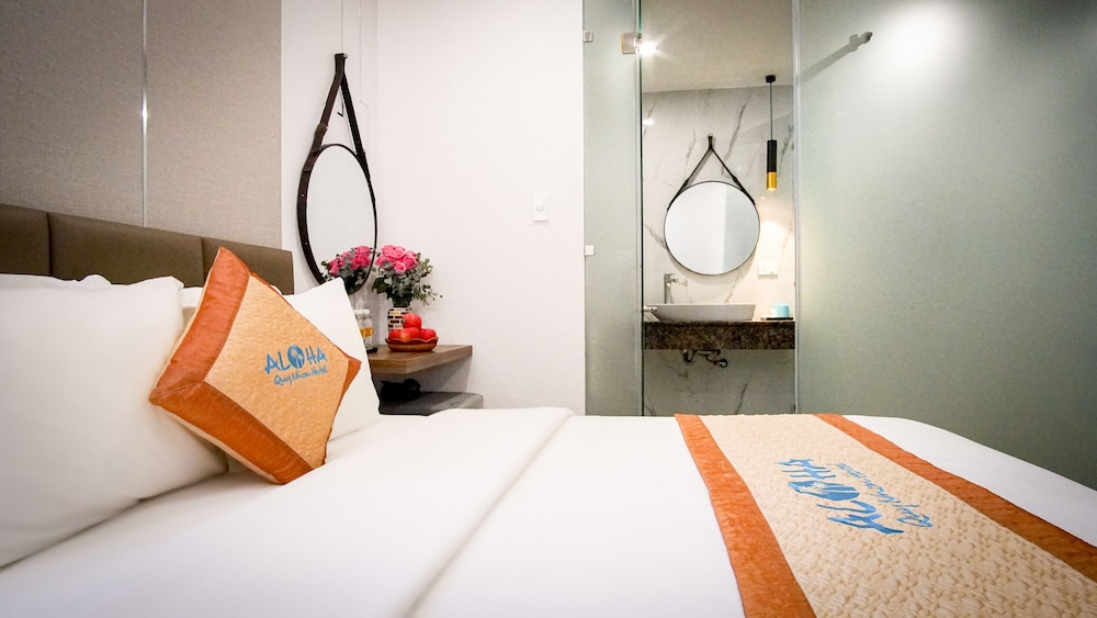 aloha hotel quy nhon