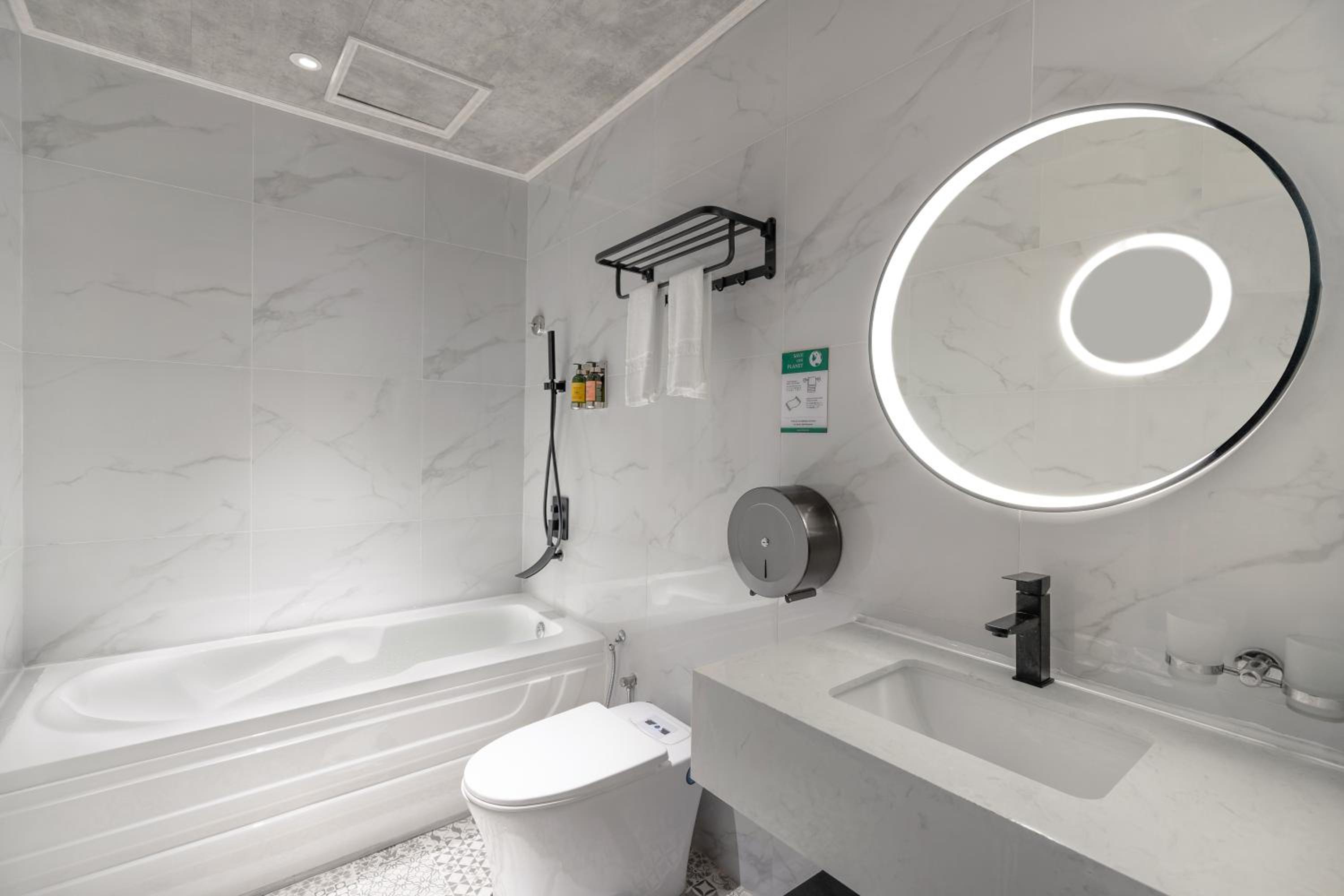 aandr urban hotel