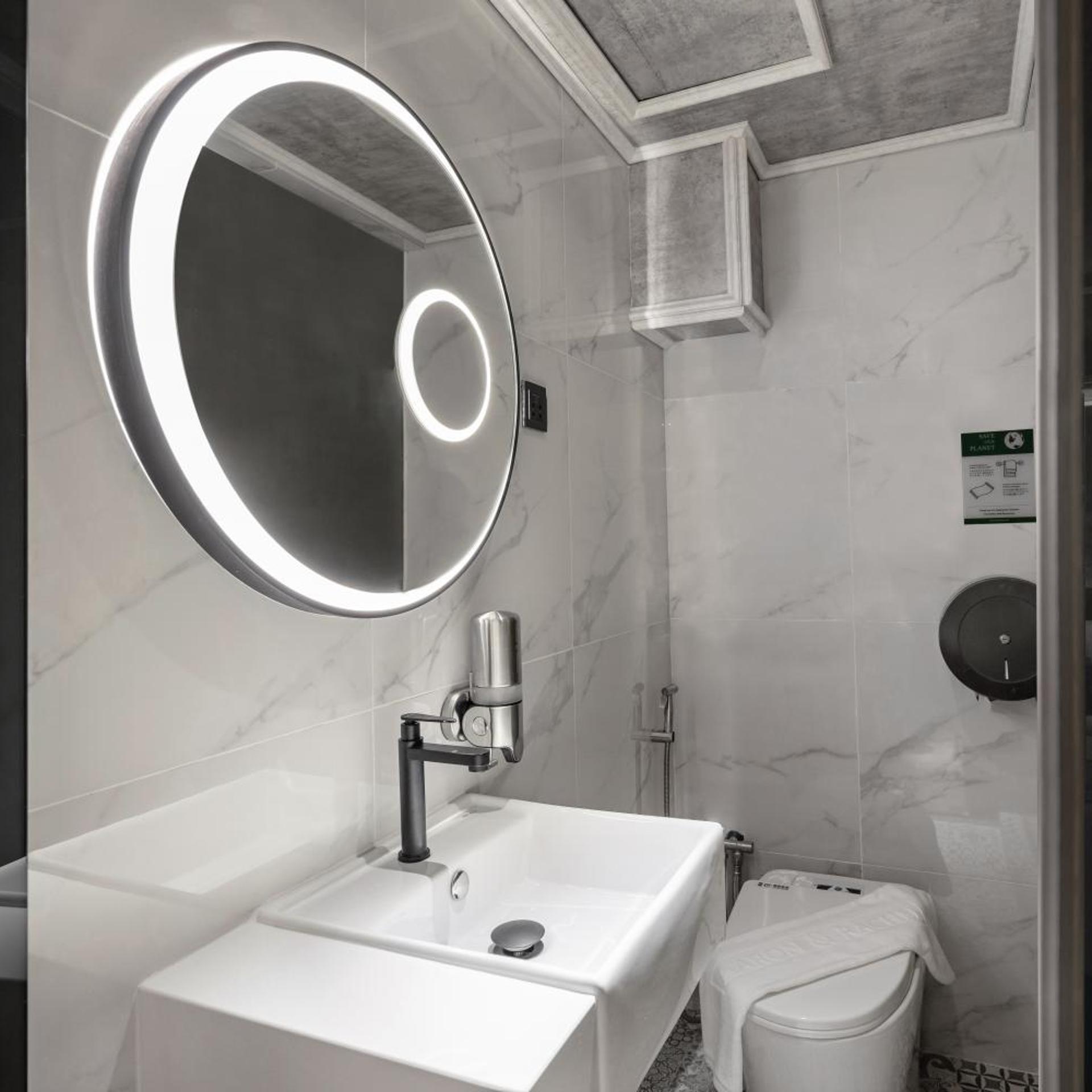 aandr urban hotel