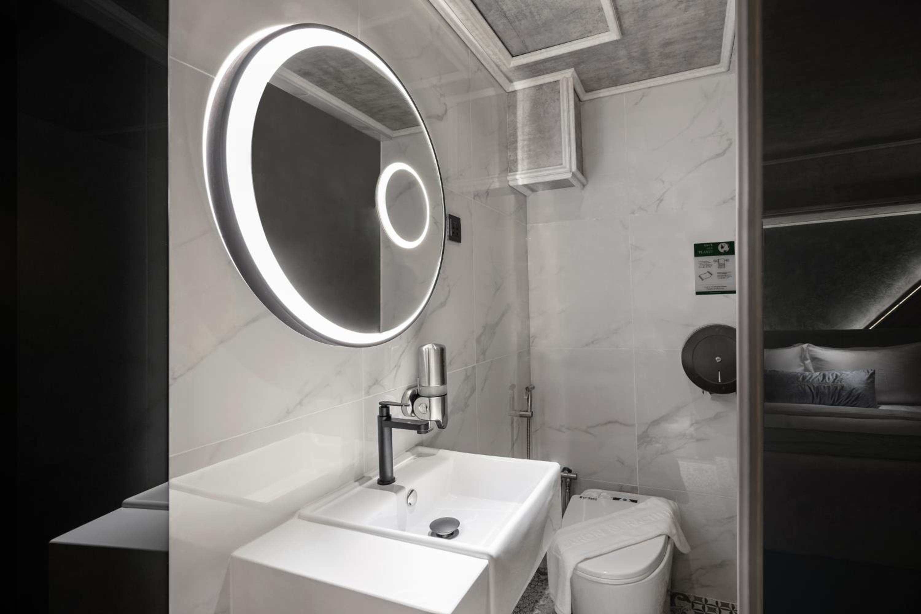 aandr urban hotel