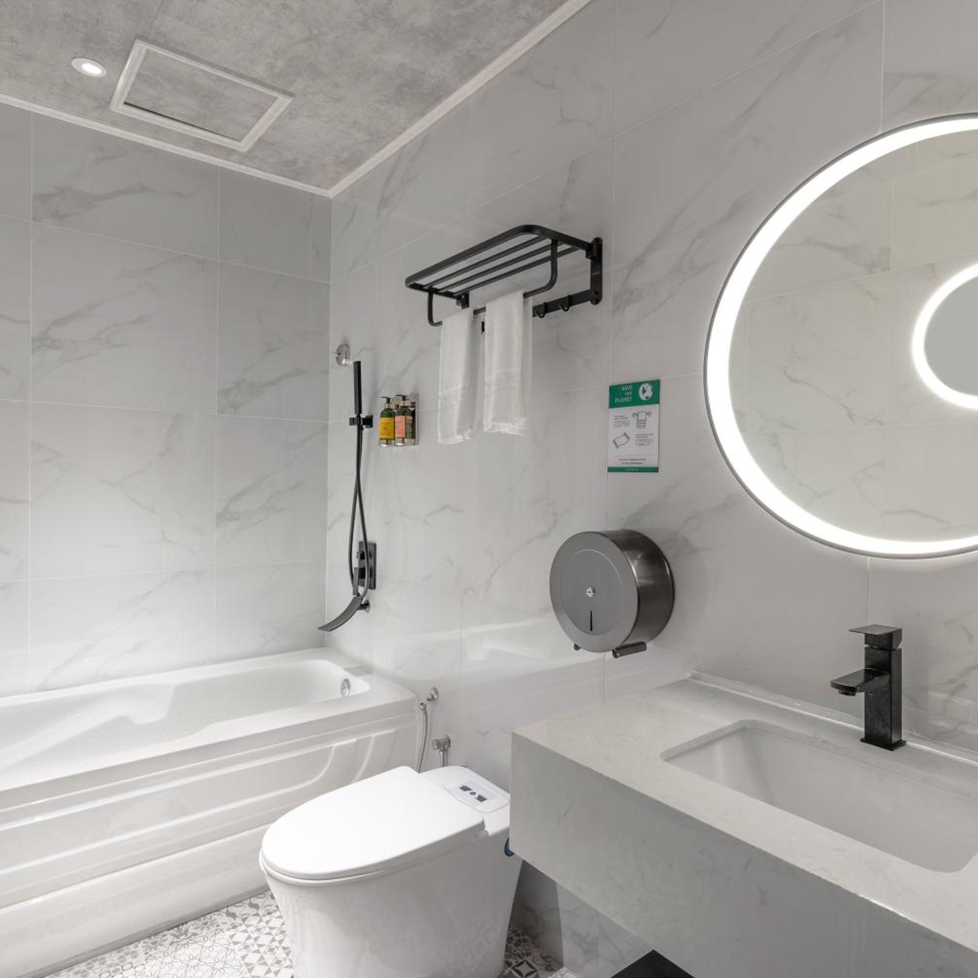 aandr urban hotel
